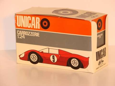 BOX FOR 5 1/24 VAC BODIES