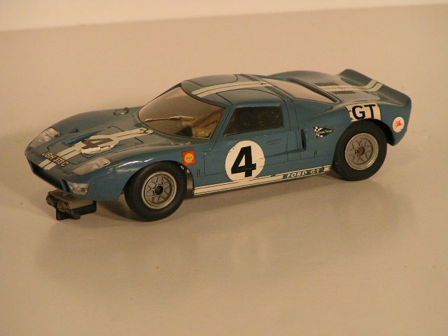 1/24TH SCALE FORD GT 40