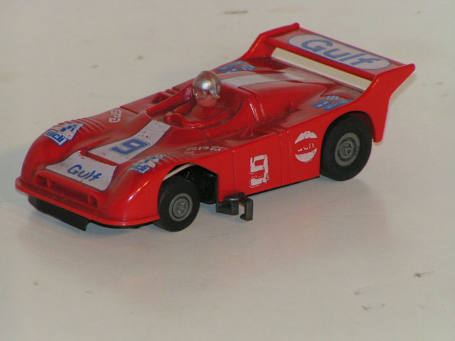 1/32ND SCALE SLOTLESS GULF