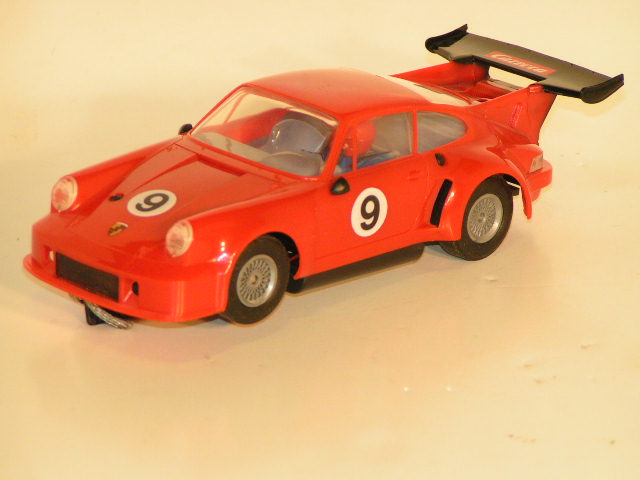 1/24TH SCALE PORSCHE 911 RSR TURBO
