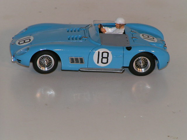1/32ND SCALE TALBOT MASERATI,LM 1956.