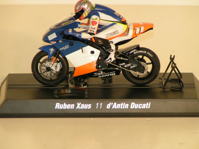 RUBEN XAUS 11 D ANTIN DUCATI