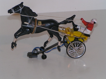 SULKY,COPY OF THE GEGE SULKY .RARE