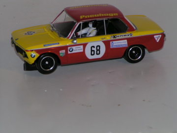 1/32ND SCALE BMW 2002