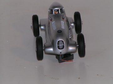 1/32ND SCALE MERCEDES W25 AVUS 1935