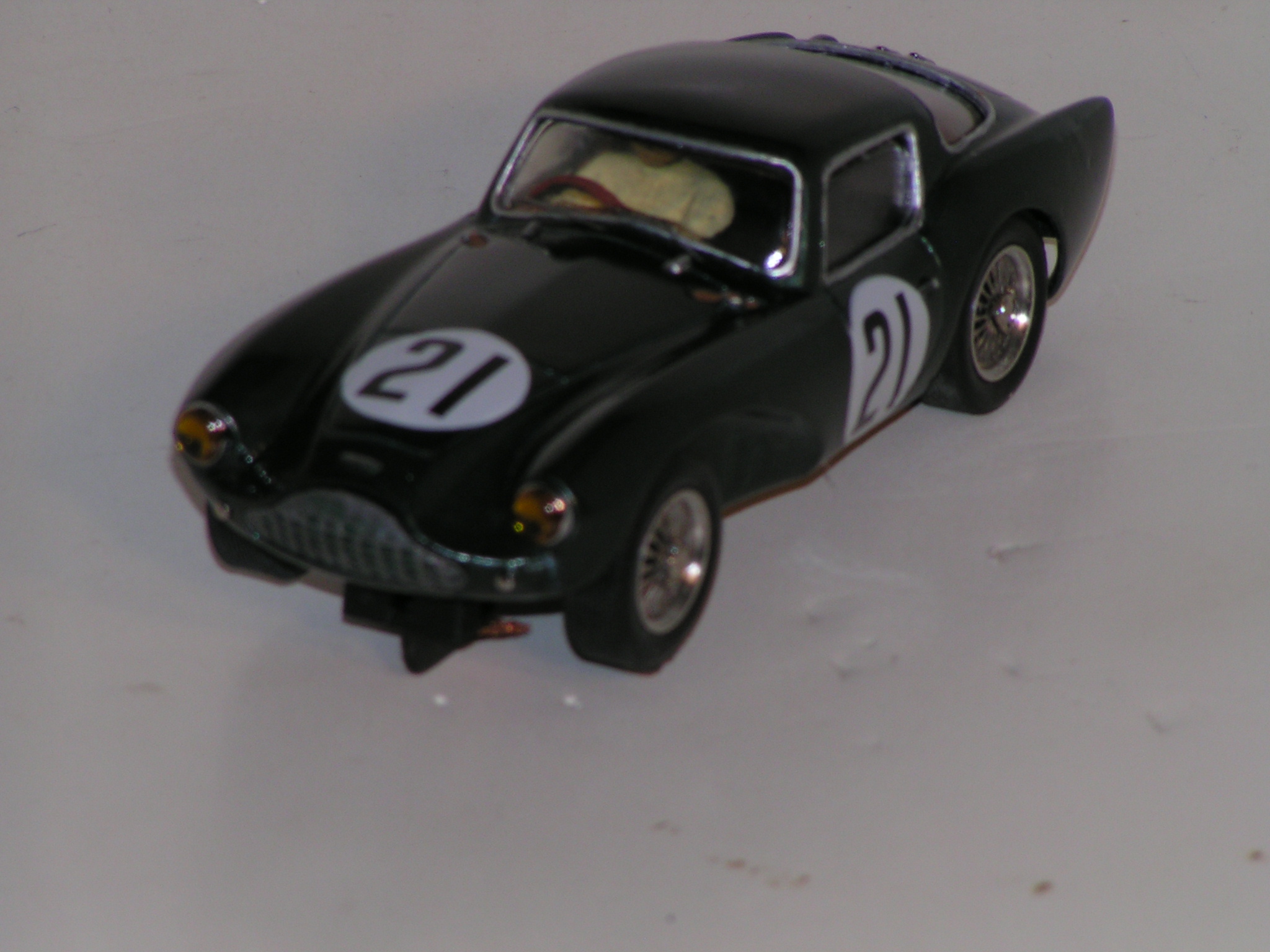 1/32ND SCALE ASTON MARTIN DB3S COUPE.22 MADE