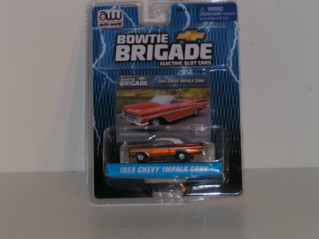 HO 1959 CHEVY IMPALA CONVERTABLE