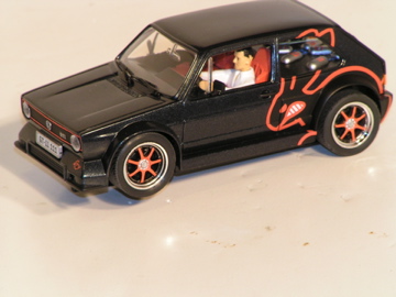 1/32ND SCALE VW GOLF GT1 