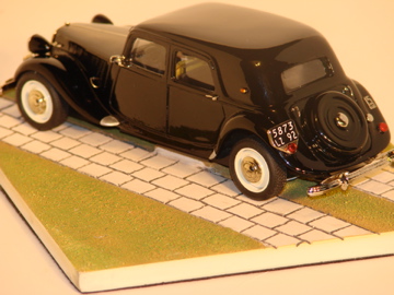 1/32ND SCALE CITROEN TRACTION.#140/300.