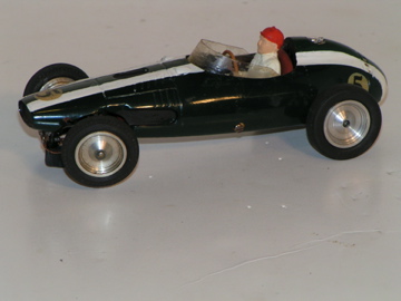 1/27TH SCALE BRM 1958-59.VERY RARE