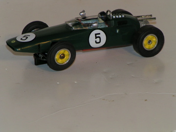 1/32ND SCALE F1 LOTUS 25