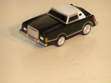 1/43RD SCALE PIMP MOBILE