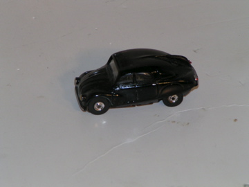 HO SCALE TATRA