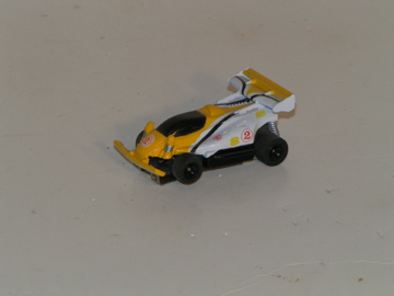 HO SCALE AREO HOPPER