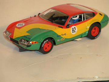 1/32ND SCALE 365 GTB/4 FERRARI 