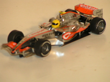 1/32ND SCALE VODAPHONE MCLAREN MERCEDES.L.HAMILTON