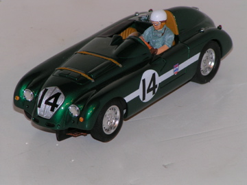 1/32ND SCALE NASH-HEALRY LM 1950.