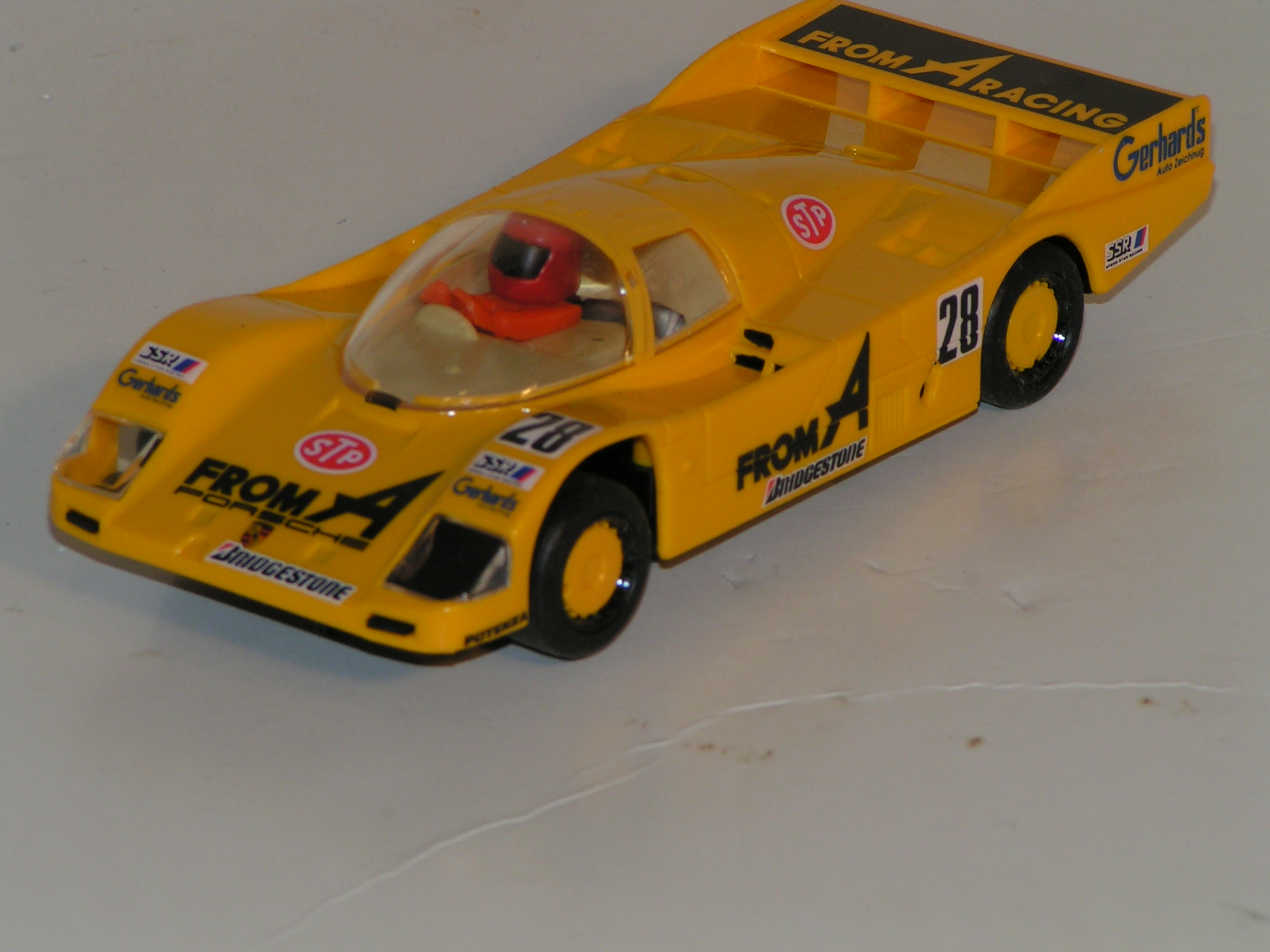 1/32ND SCALE PORSCHE 962