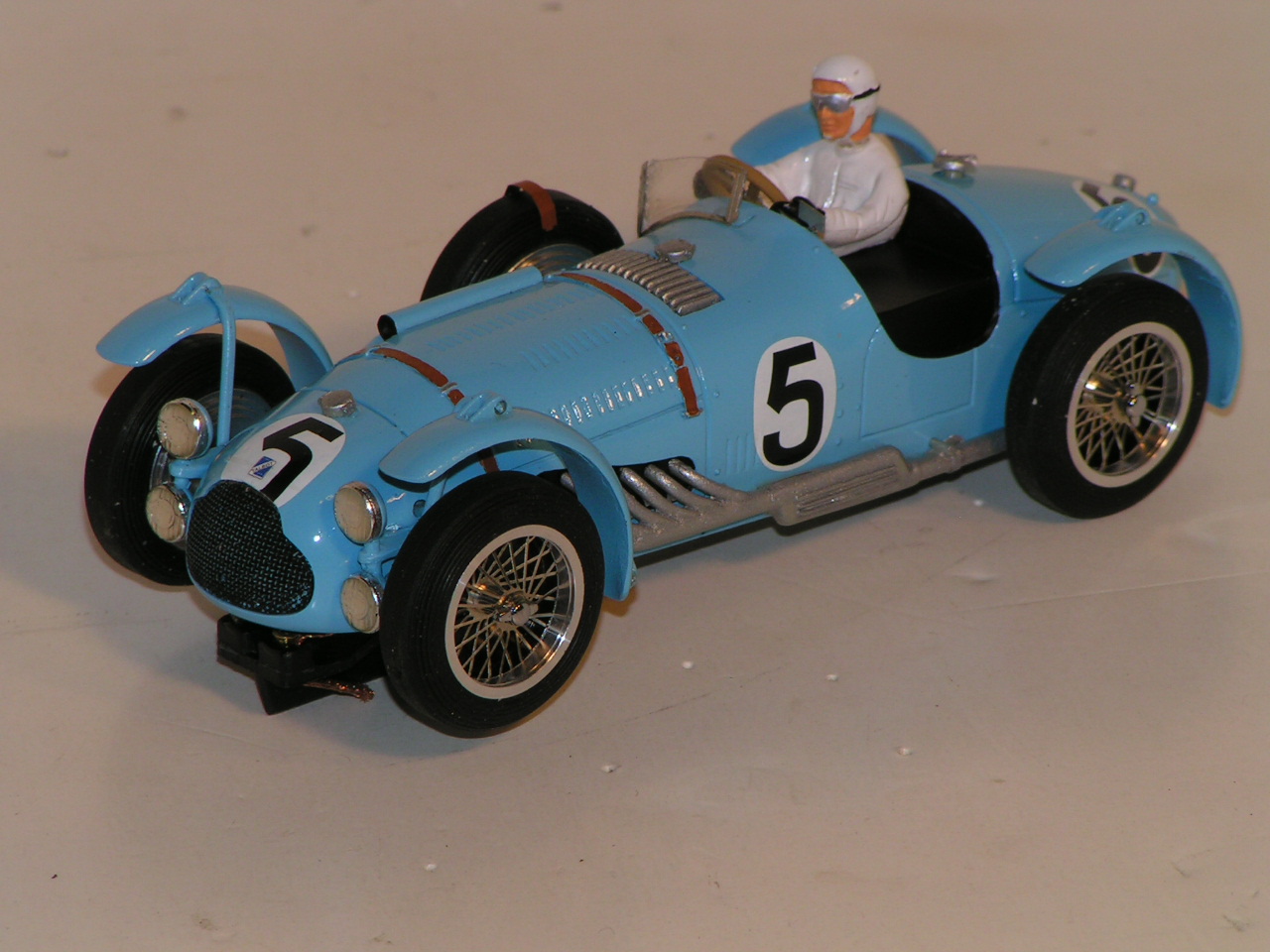 1/32ND SCALE SF10 TALBOT LAGO  26GS LM.1950
