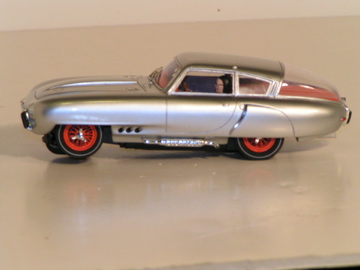 1/32ND SCALE PEGASO Z-102 ROSA DE THE(CAPULA)1953.144 OF 300
