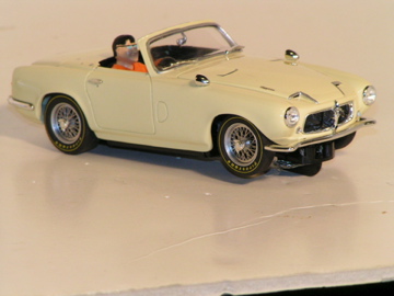 1/32ND SCALE PEGASO CABRIOLET SERRA 1954.144 OF 300.