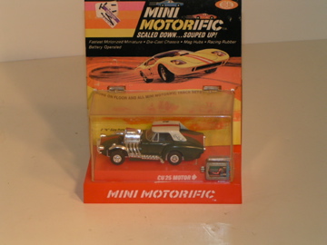 1/43RD SCALE CUSTOM ROD, MIB