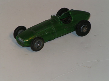 1/43RD SCALE DIECAST BRM