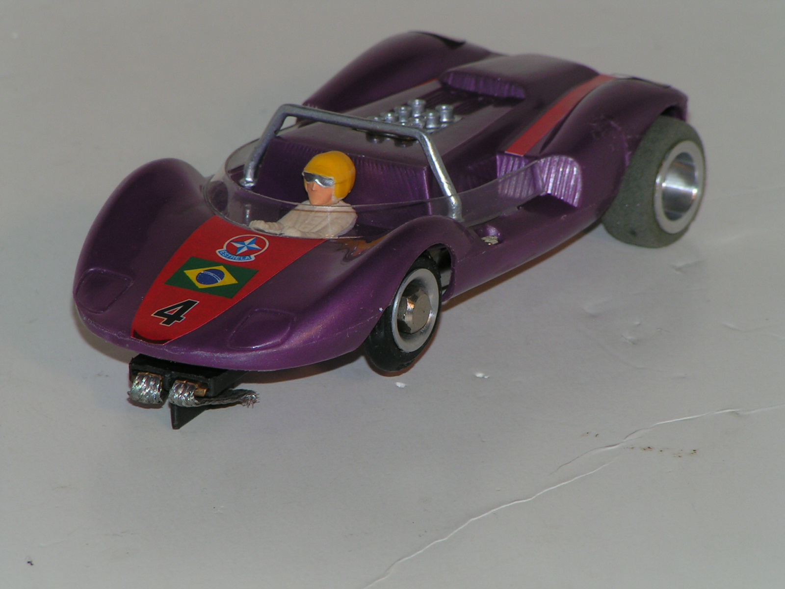 1/32ND SCALE ANDORINHA