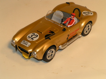 1/24TH SCALE COBRA