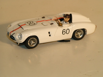 1/32ND SCALE PEGASO SEP SPYDER ENASA,PEDRA IBES 1954.140/300