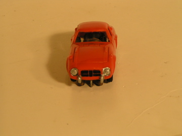 1/36 FRONT VIEW TOYOTA 800,