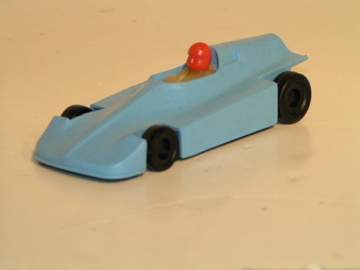 1/32ND SCALE WARTBURG HTS MELKUS