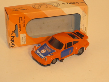 1/32ND SCALE SLOTLESS PORSCHE 911 GT