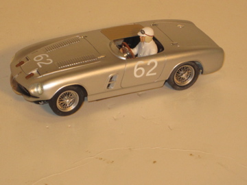 1/32ND SCALE PEGASO Z10 SPYDER ENASA MONTJUICH.136/300