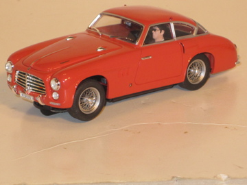 1/32ND SCALE PEGASO Z10 BERLINER ENASA SERIES