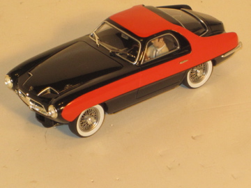 1/32ND SCALE PEGASO BERLINETTA THRILL.133/300