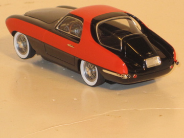 1/32ND SCALE PEGASO BERLINETTA THRILL.133/300