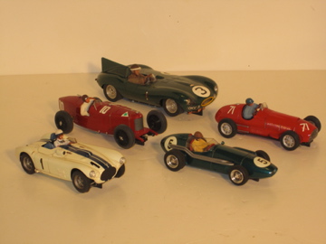 BEAUTIFUL HANDMADE CARS BY PIERRE YVES LEBEAU IN FRANCE