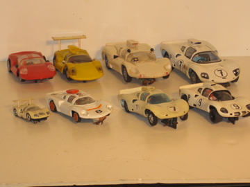 4 OF 5 PHOTOS OF CHAPARRALS