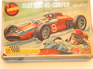 1/24 COOPER T66 MIB