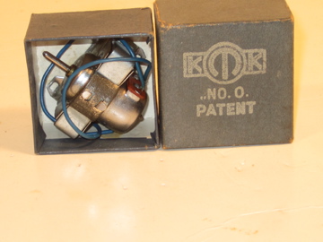 KAKO 3 1/2 VOLT MOTOR