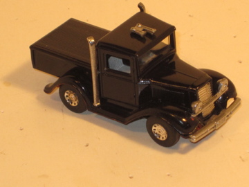 HO SCALE 1934 FORD MODEL A TRUCK, RARE