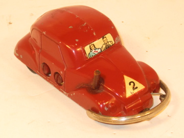 1/43RD SCALE CAR.EXTREMELY RARE