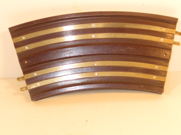 HEAVY THICK BAKELITE TRACK