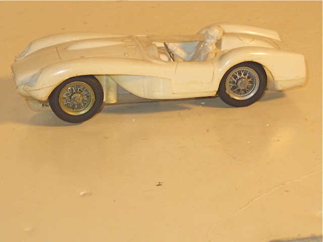 1/32ND SCALE FERRARI TR. COPY OF STROMBECKER