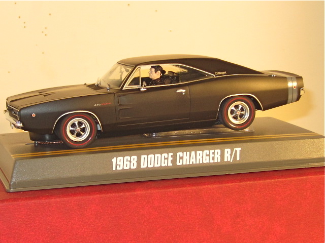 1/32ND SCALE DODGE CHARGER R/T