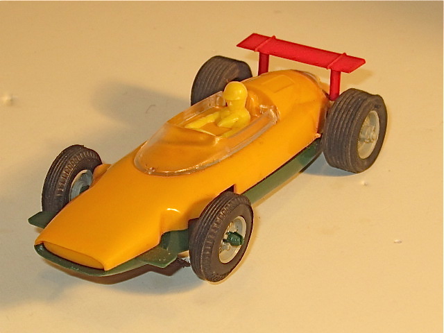 1/40TH FERRARI 312. 1968