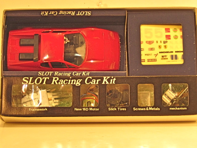 1/24TH SCALE FERRARI 365 GT BERLINETTA BOXER MIB/ RELEASED 1970-73