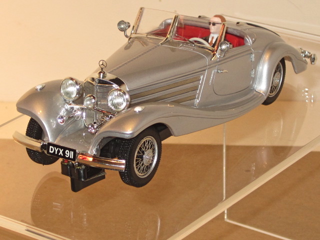 1/32ND SCALE MERCEDES BENZ  540K.1937 SPECIAL ROADSTER.159/300