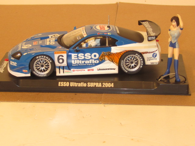 1/32ND SCALE TOYOTA ESSO ULTRFLOl SUPRA 2004